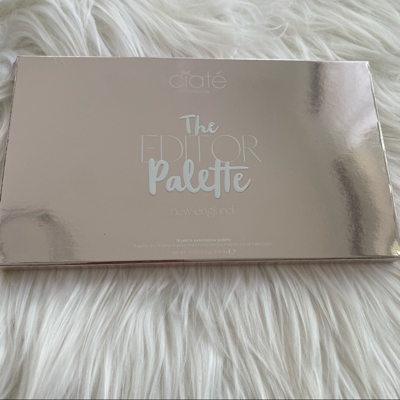 Ciate London The Editor Palette - New England - 18 Eyeshadows - Picture 2 of 5